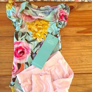 Posh peanut 2 piece set